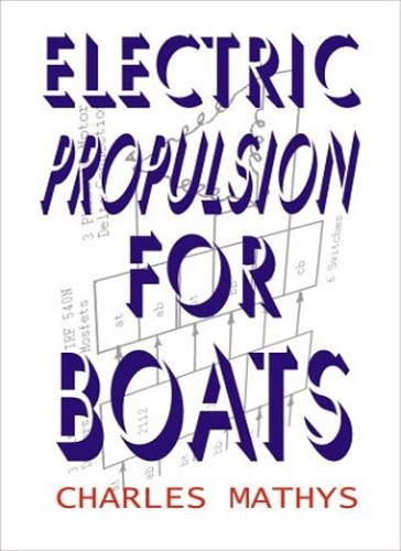 Electric propulsion for boats - electric,
