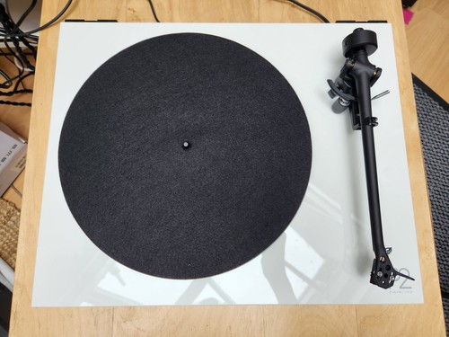 Giradischi rega pl2 - pl2, con