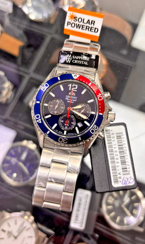 Orologio orient mako carica - orient,