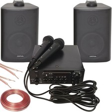 Kit sistema karaoke Bluetooth