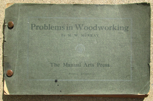 1910 problems woodworking - problems, in