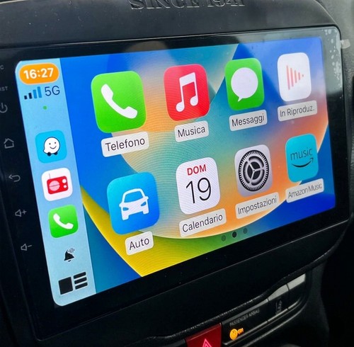 Autoradio per jeep renegade - per,