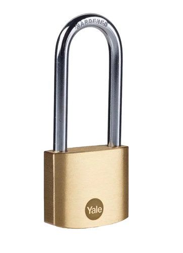 Yale lucchetto ottone - yale,