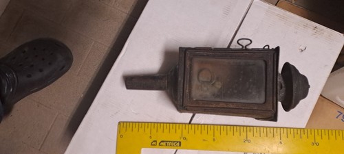 Antica lanterna lampada - lampada, da