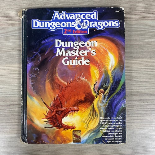 Advanced dungeons - dungeons, &