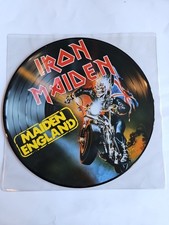 IRON MAIDEN Maiden England