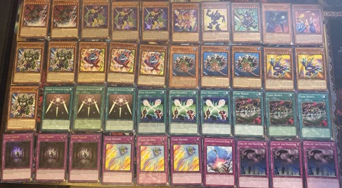 Mazzo yugioh toon bonus - mazzo,
