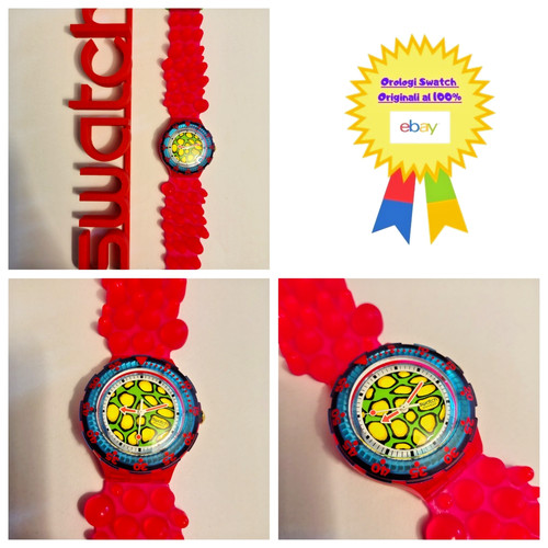 Swatch pop nuovo sdz101 - swatch,