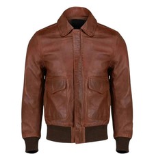 Giacca Bomber Uomo A-2