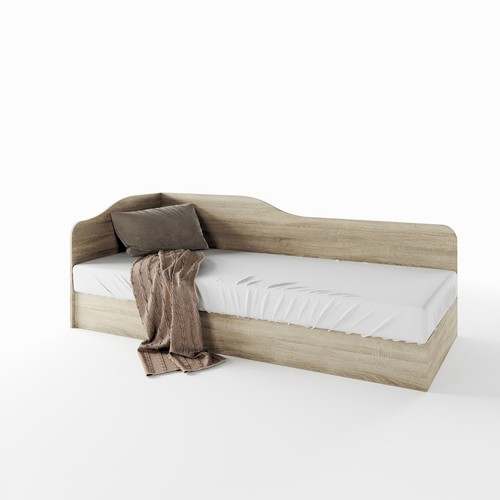 Letto singolo contenitore - letto, ad