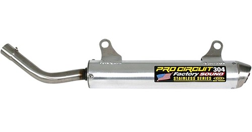 Silenziatore 304 pro circuit - silenziatore,