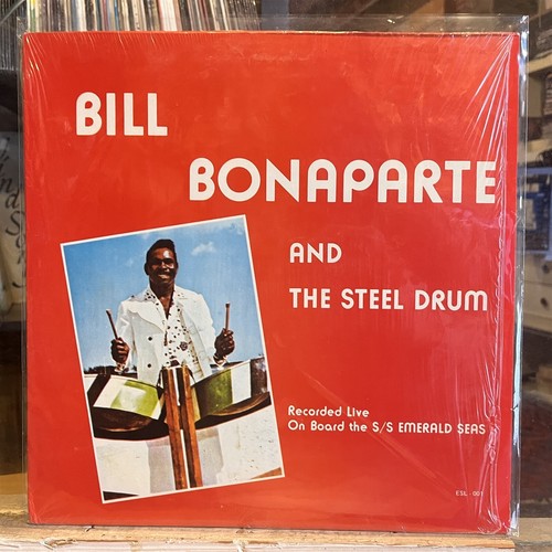 Reggae calypso exc lp - [reggae/calypso]~exc, lp~bill