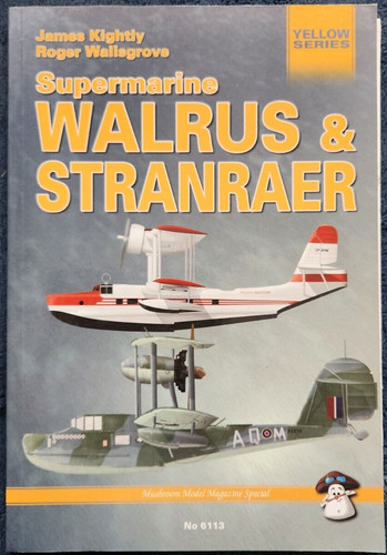 Supermarine walrus - supermarine,