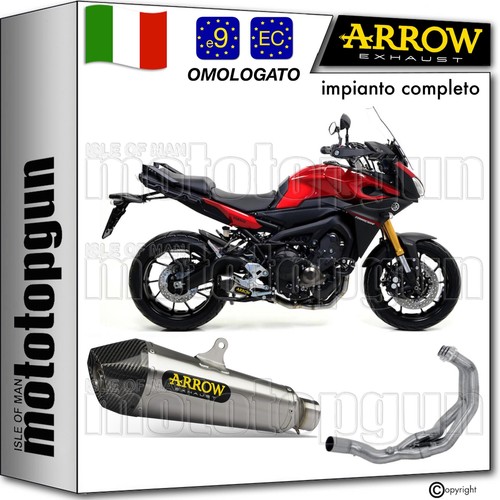 Arrow scarico completo - arrow,