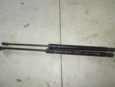 Coppia ammortizzatori cofano posteriore per Nissan Primera P12 SW  [1251.14]