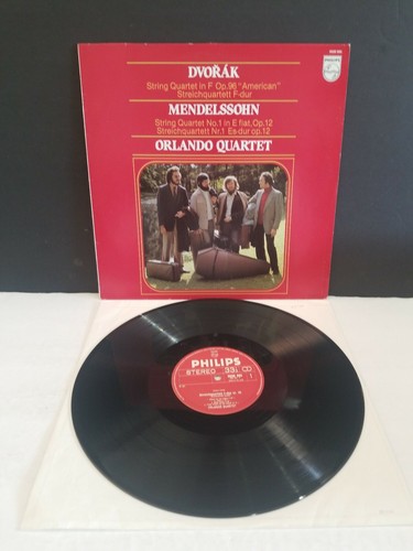Vintage dvorak mendelssohn - vintage,