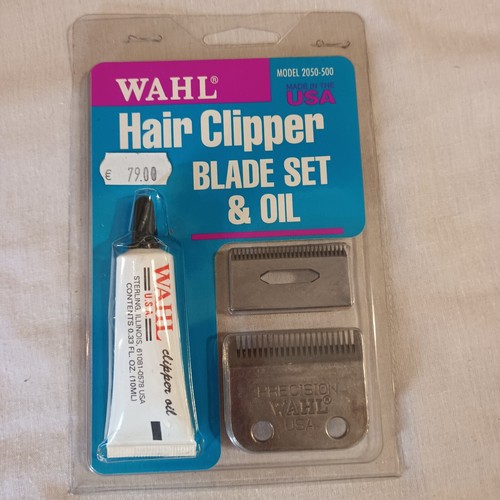 Wahl hair clipper blade - clipper, set