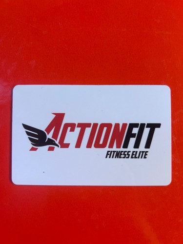 Abbonamento palestra actionfit - abbonamento,