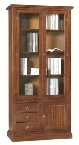 Vetrina legno - vetrina, arte