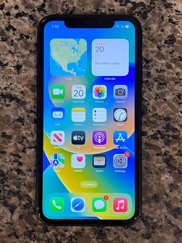 Apple iphone 64gb - apple, xr