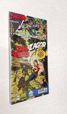 Zagor 722 + striscia n 1