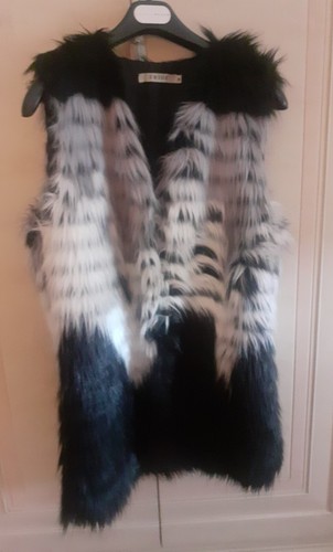Gilet ecopelliccia - ,
