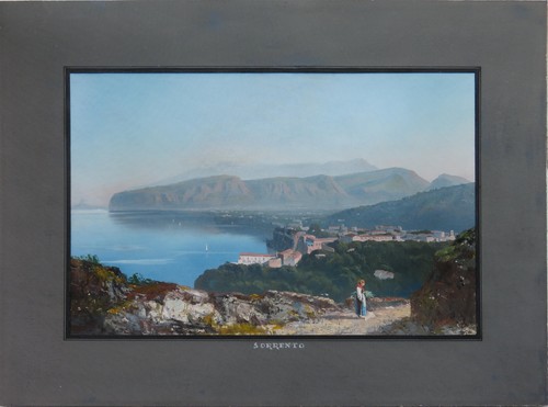 210905 sorrento gouache di - ,