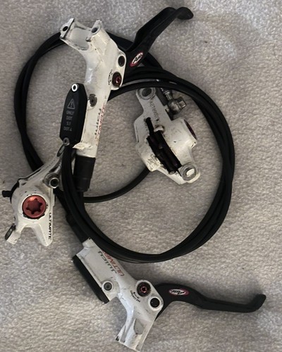 Set freni disco avid - freni,