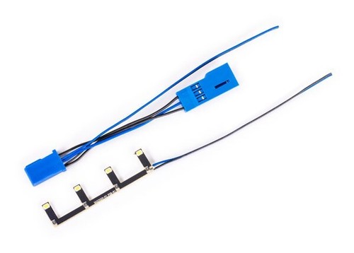 Traxxas 9863 luci led - 9863, con