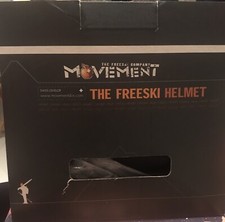 Ski helmet movement - movement, casco