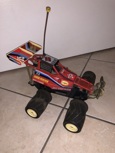Turbo panther off road - turbo,
