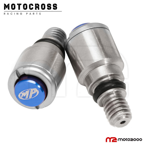 Kit tappi precarico forcella - tappi,