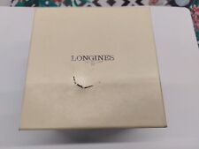 Longines scatola blu in e out