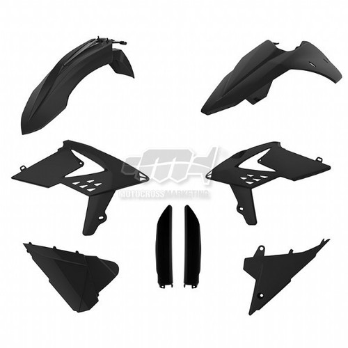 Polisport kit plastiche enduro - polisport,