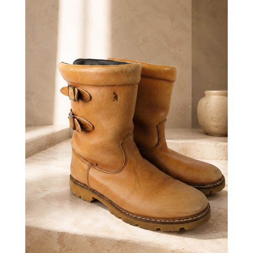 Stivali moto bison gore tex - moto, gore-tex