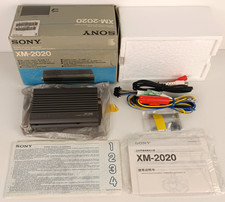 SONY XM-2020 - AMPLIFICATORE