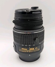 Nikon AF-S Nikkor obiettivo