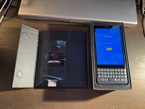 Leggi blackberry key2 - leggi, le