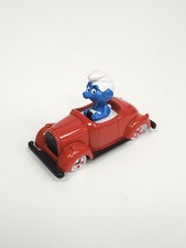 Puffi Peyo vintage pressofuso