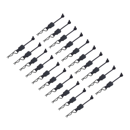 Pezzi clip corpo - pezzi, con