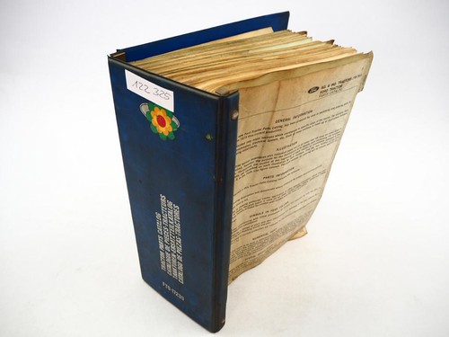 Ford 2600 3600 - 4600, 5600