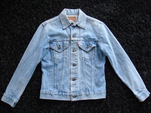 Giacca jeans levi vintage - jeans, levi's