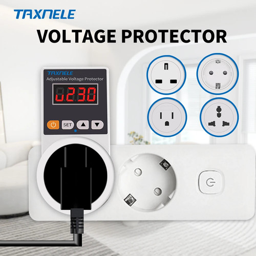 Prese elettriche regolabili - prese,