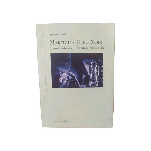 Marsiglia bleu noir julienne - marsiglia,