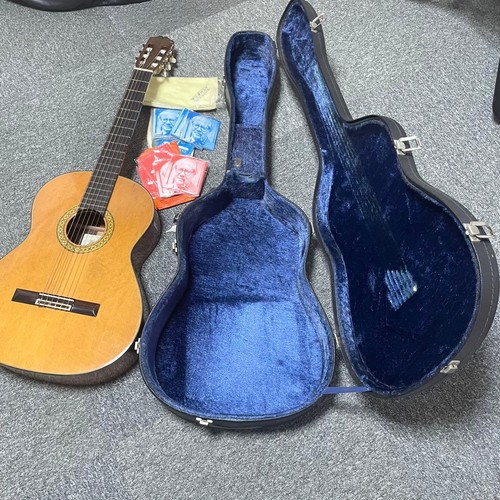 chitarra custodia rigida