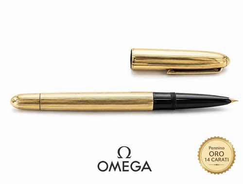Omega penna stilografica super - omega,