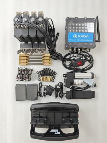 Kit retrofit radiocomando