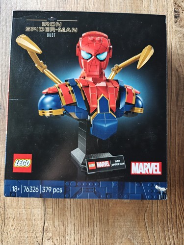 Lego iron spiderman - lego,