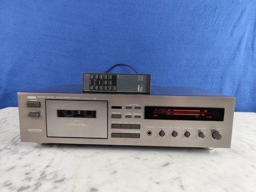 Yamaha 650 tapedeck 3 - yamaha,