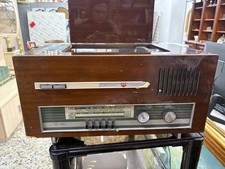 Radio Giradischi Vintage